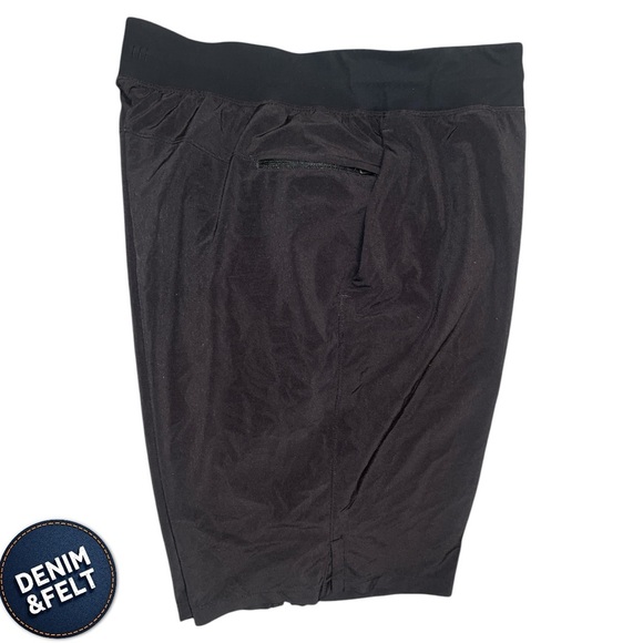 Lululemon Men’s T.H.E. Short *Linerless 11" | Color: Black | PRELOVED!!👟🏋️ - Picture 11 of 16